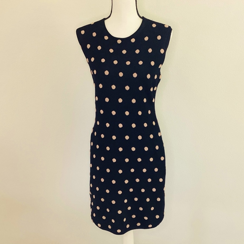 BCBGMAXAZRIA. Jose Jacquard Dress